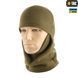 Балаклава-ніндзя M-Tac Elite фліс (250г/м2) Army Olive 18717 фото 4