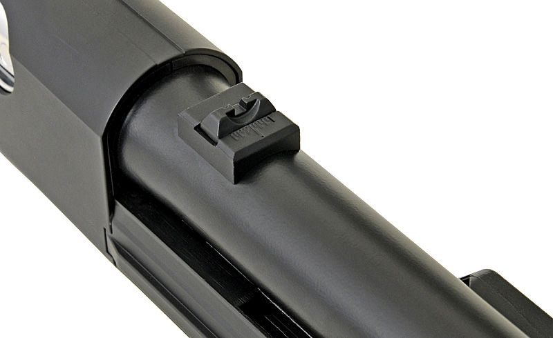 Страйкбольний дробовик Cyma Remington 870 Magpull Fullmetal CM.355LM 11941 фото