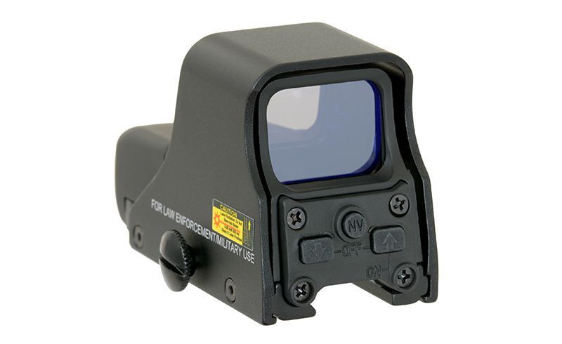 Коліматор PCS Holo MOD.1 BLACK 10609 фото