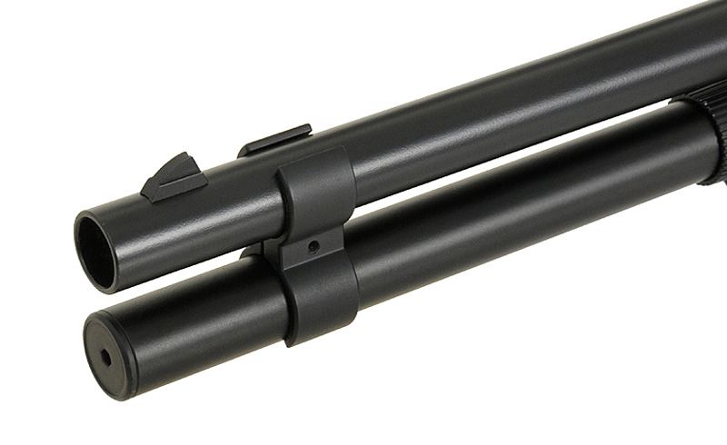 Страйкбольний дробовик Cyma Remington 870 Magpull Fullmetal CM.355LM 11941 фото