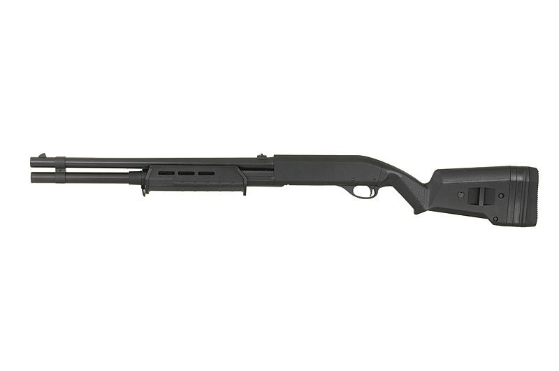 Страйкбольний дробовик Cyma Remington 870 Magpull Fullmetal CM.355LM 11941 фото