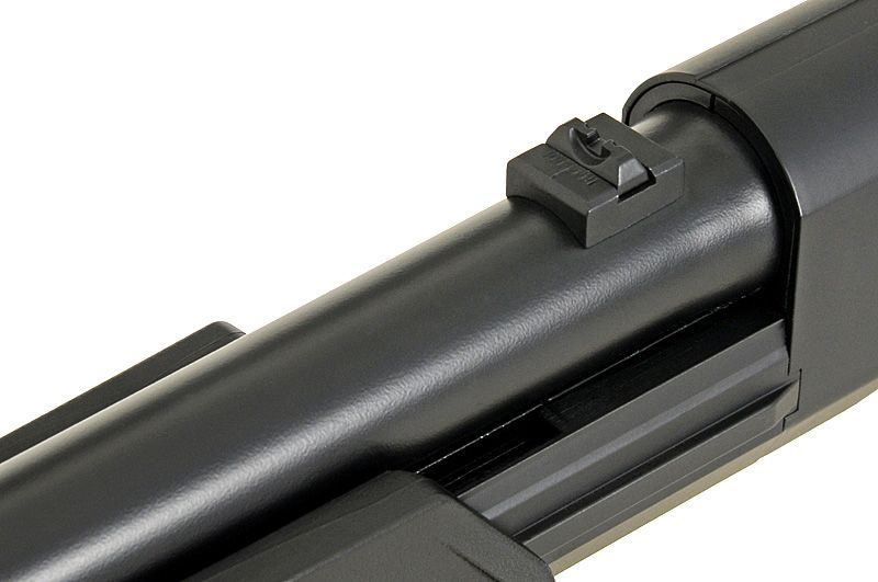 Страйкбольний дробовик Cyma Remington 870 Magpull Fullmetal CM.355LM 11941 фото