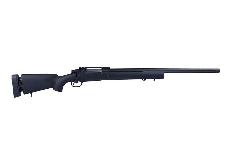 Страйкбольна снайперська гвинтівка M700 CYMA CM702A Black 17923 фото