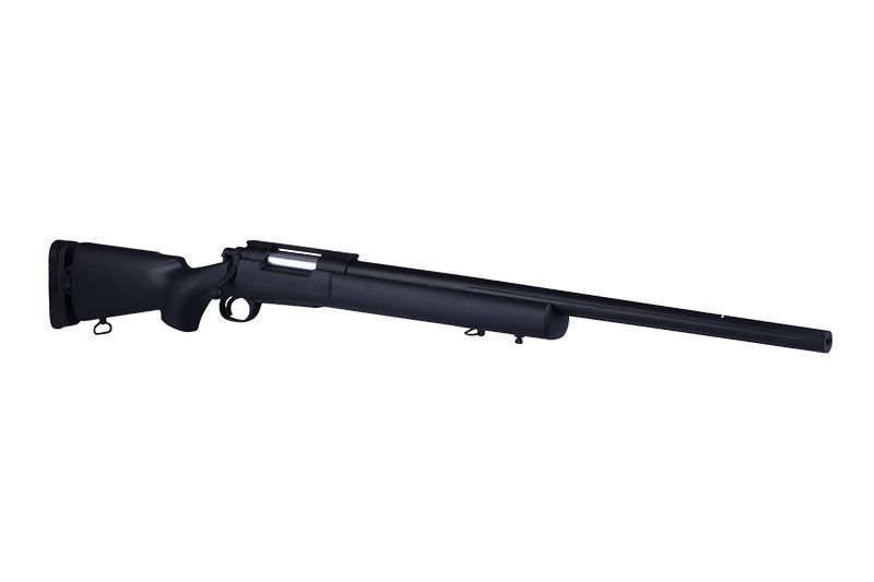 Страйкбольна снайперська гвинтівка M700 CYMA CM702A Black 17923 фото