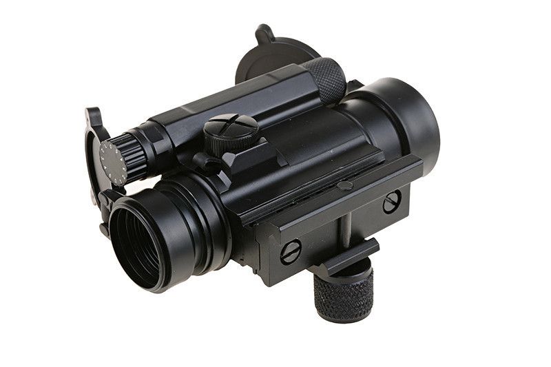 Коліматор Theta Operator Reflex Sight Black 20247 фото