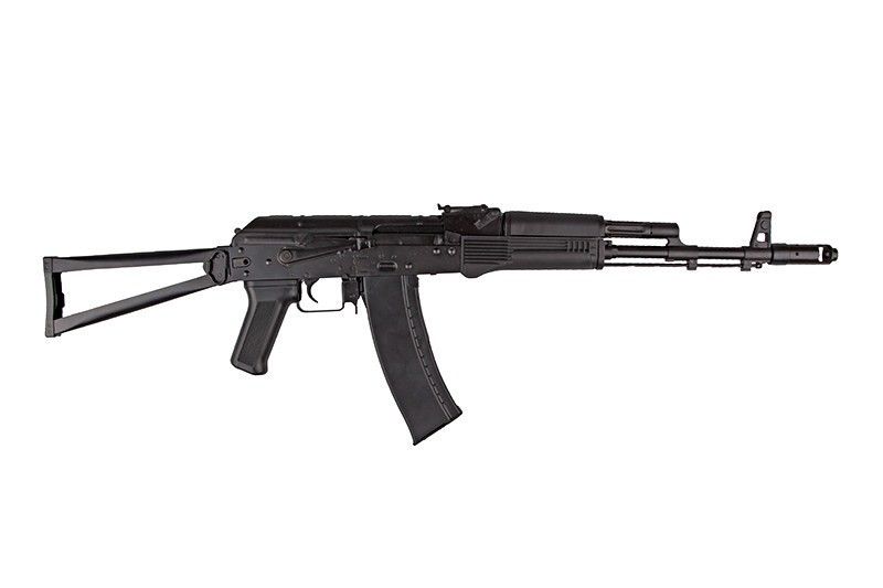 Страйкбольна штурмова гвинтівка LCT АКС-74 Black 2705 фото