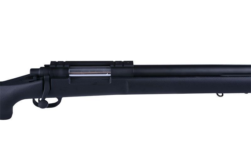 Страйкбольна снайперська гвинтівка M700 CYMA CM702A Black 17923 фото