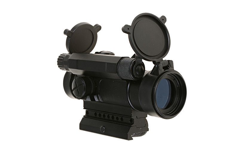 Коліматор Theta Operator Reflex Sight Black 20247 фото