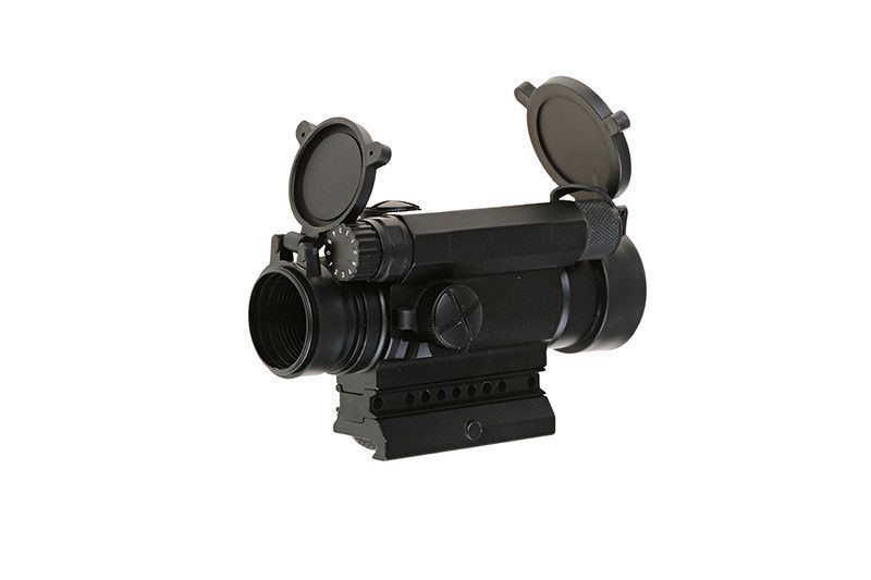 Коліматор Theta Operator Reflex Sight Black 20247 фото