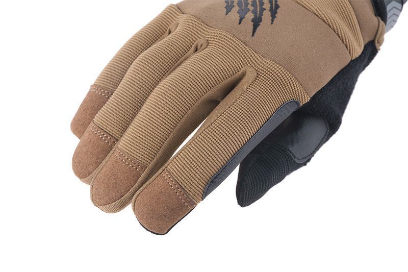 Тактичні рукавиці Armored Claw Accuracy Tan Size L 11743-l фото