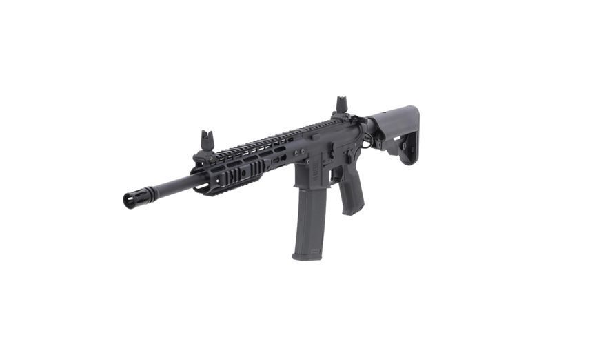 Страйкбольна штурмова гвинтівка Specna Arms SA-E09 EDGE HAL 2 ETU Gen. 2 Black 33923 фото
