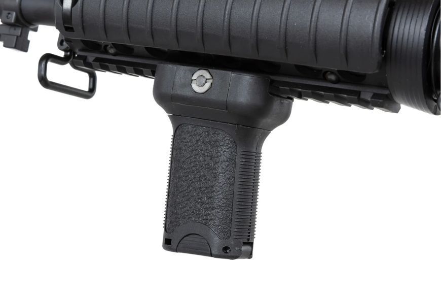Страйкбольна штурмова гвинтівка Specna Arms RRA SA-P04 PRIME HAL ETU High Torque Black 34750 фото