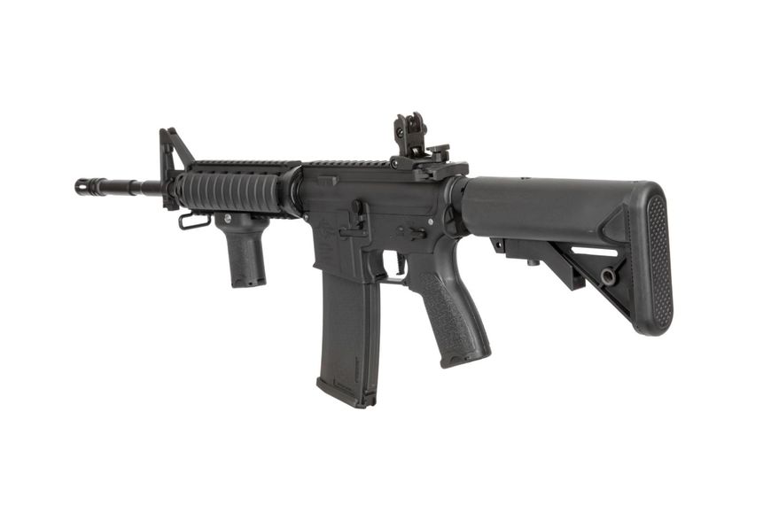 Страйкбольна штурмова гвинтівка Specna Arms M4 RRA SA-E03 Edge 2.0 Black 19362 фото