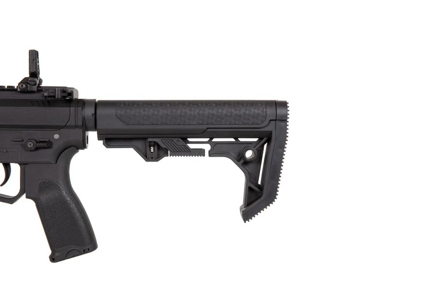 Страйкбольний пістолет-кулемет Specna Arms SA-FX01 Flex X-ASR Black 31143 фото