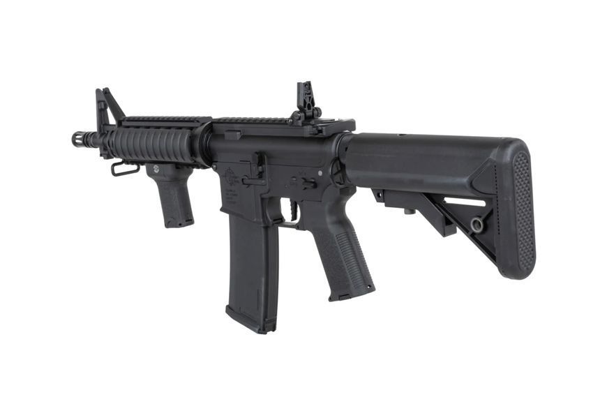 Страйкбольна штурмова гвинтівка Specna Arms RRA SA-P04 PRIME HAL ETU High Torque Black 34750 фото