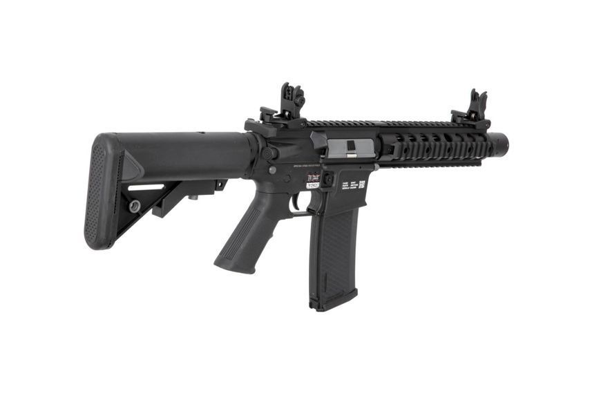 Страйкбольная штурмовая винтовка Specna Arms M4 Sa-C05 Core Black 12220 фото