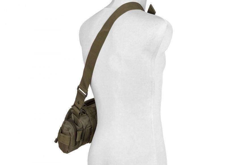 Сумка GFC Engineer Bag Olive 25106 фото