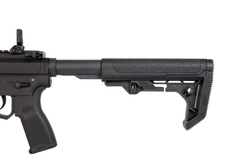 Страйкбольний пістолет-кулемет Specna Arms SA-FX01 Flex X-ASR Black 31143 фото