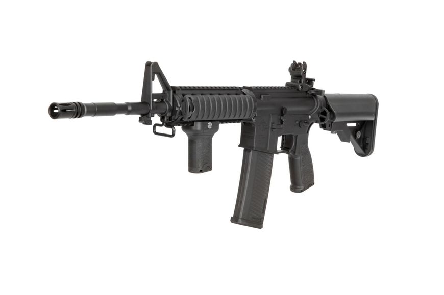 Страйкбольна штурмова гвинтівка Specna Arms M4 RRA SA-E03 Edge 2.0 Black 19362 фото