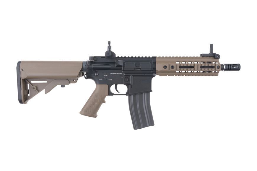 Страйкбольная штурмовая винтовка Specna Arms M4 CQB SA-A04 Half-Tan 14313 фото