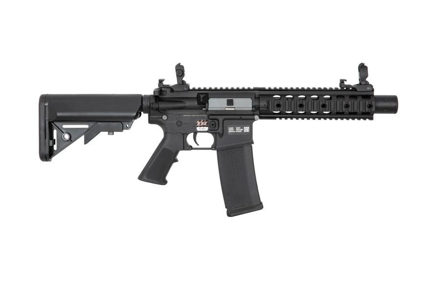 Страйкбольная штурмовая винтовка Specna Arms M4 Sa-C05 Core Black 12220 фото
