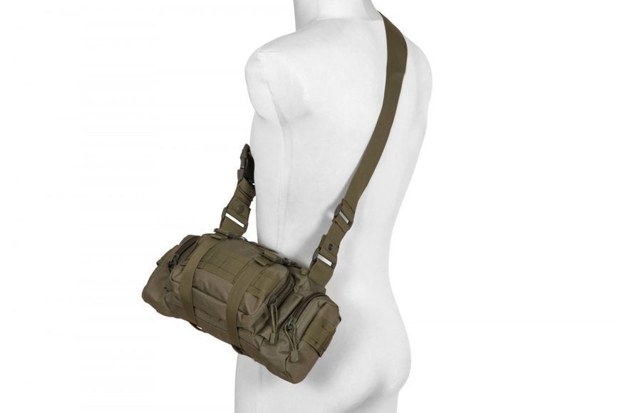 Сумка GFC Engineer Bag Olive 25106 фото
