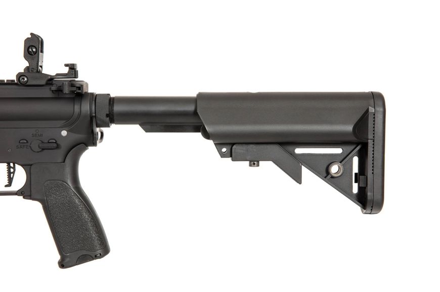 Страйкбольна штурмова гвинтівка Specna Arms M4 RRA SA-E03 Edge 2.0 Black 19362 фото