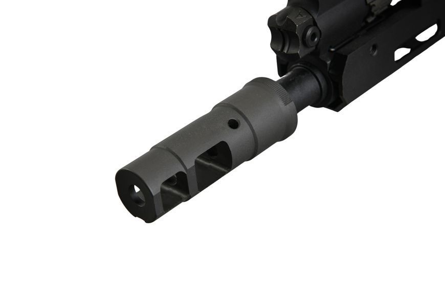 Страйкбольна штурмова гвинтівка VFC FAL (LAR) OSW MK1 GBB 34446 фото