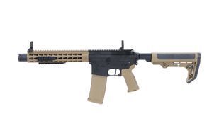 Страйкбольна штурмова гвинтівка Specna Arms RRA SA-E07 EDGE HAL 2 ETU Light Ops Stock Gen. 2 Half-Tan 33924 фото