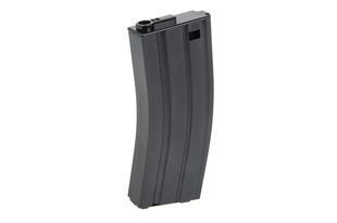 Магазин страйкбольний механічний Tornado M4/M16 100 bbs Black 33580 фото