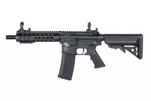Страйкбольна штурмова гвинтівка Specna Arms M4 RRA SA-C08 Core Black 15400 фото