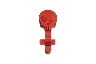 Кнопка фіксації затворної затримки Gate Bolt-Catch 1A1 Red 30144 фото