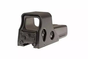Коліматорний приціл GFC AAOK9 Red Dot Sight Black 24958 фото