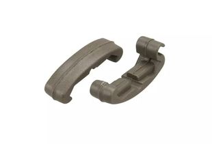 Набір накладок FMA LaRue 60 x 22mm Ris Rail Clips Olive 1403 фото