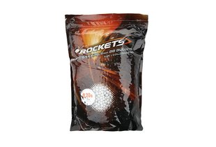 Страйкбольні кулі Rockets Professional 0,20g 2kg 10000 BBs 6032 фото