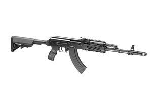 Страйкбольна штурмова гвинтівка G&G RK 103 EVO Crane Stock Black 34957 фото
