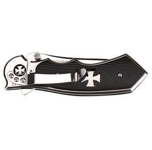 Нож складной Boker Magnum Flaming Cross 10329 фото