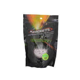 Страйкбольные шары Rockets Professional BIO 0,23g 1000bbs 12708 фото