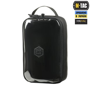 Органайзер Утилітарний M-Tac Slim Large Gen.II Black 22236 фото