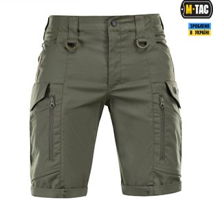 Шорти M-Tac Conquistador Flex Army Olive Size S 13947-s фото