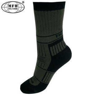 Шкарпетки MFH Alaska Olive Size 45-47 15966-45-47 фото