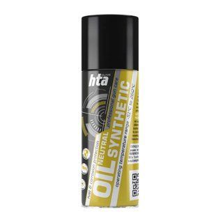 Масло нейтральне HTA Neutral Synthetic Oil 400 ml 25850 фото