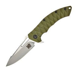 Ніж Skif Shark II SW Olive 28839 фото
