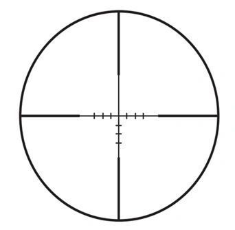 Оптичний приціл Specna Arms CORE 3-9X40 riflescope Black 34533 фото
