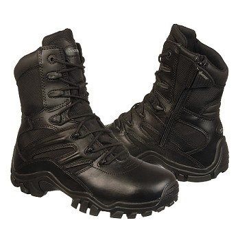 Тактичні черевики Bates Delta 8 Black Size 41 17588-41 фото