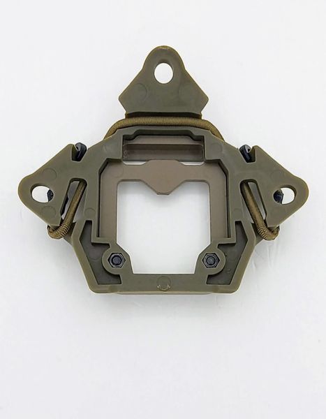 Шрауд Ops-Core Modular Bungee Shroud Tan 28595 фото