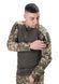 Сорочка Ubacs Smilo Rip-Stop MM14 Size L 31247-l фото 4