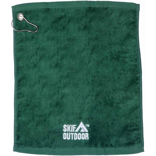 Рушник Skif Outdoor Hand Towel Green 24837 фото