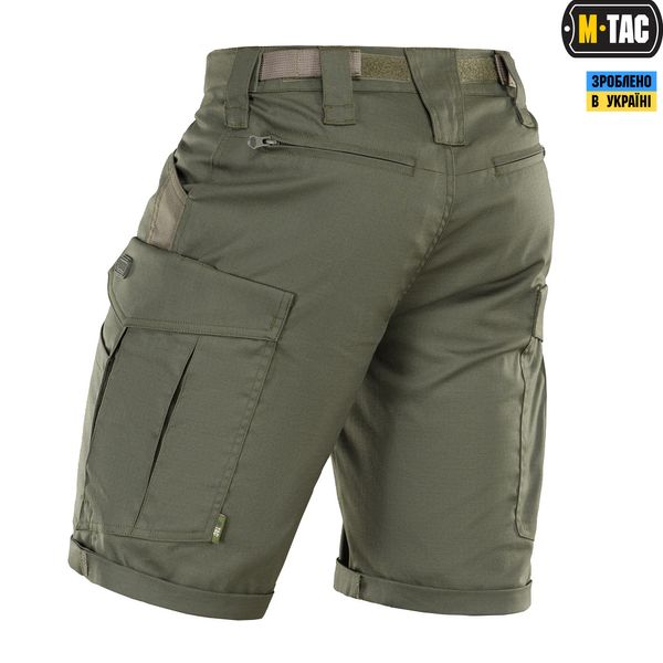 Шорти M-Tac Conquistador Flex Army Olive Size S 13947-s фото