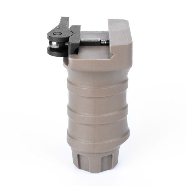Рукоятка переноски огня M2F TGD QD Short Vertical Grip Plastic QD DE 35110 фото